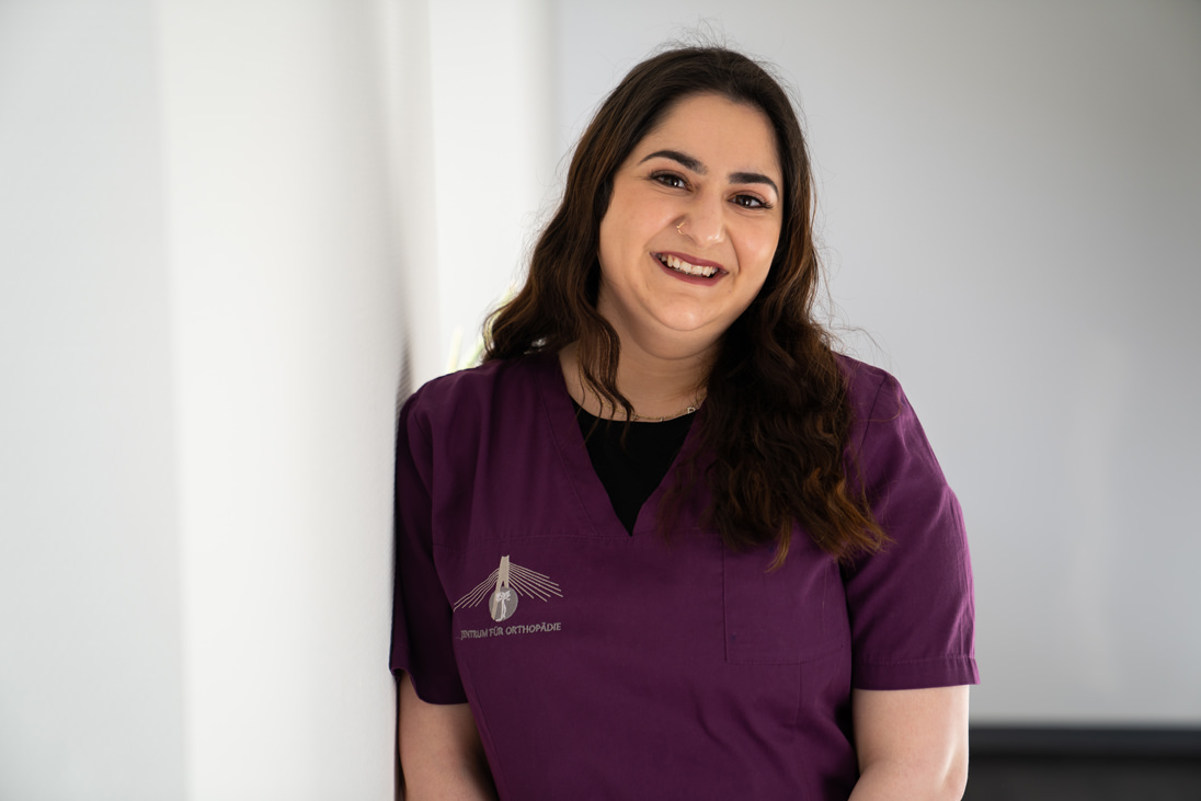 Orthopädie Neuwied – Mücke / Popken – Team – Frau Kilic Orthopädie Neuwied - Mücke / Popken - Team - Frau Kilic
