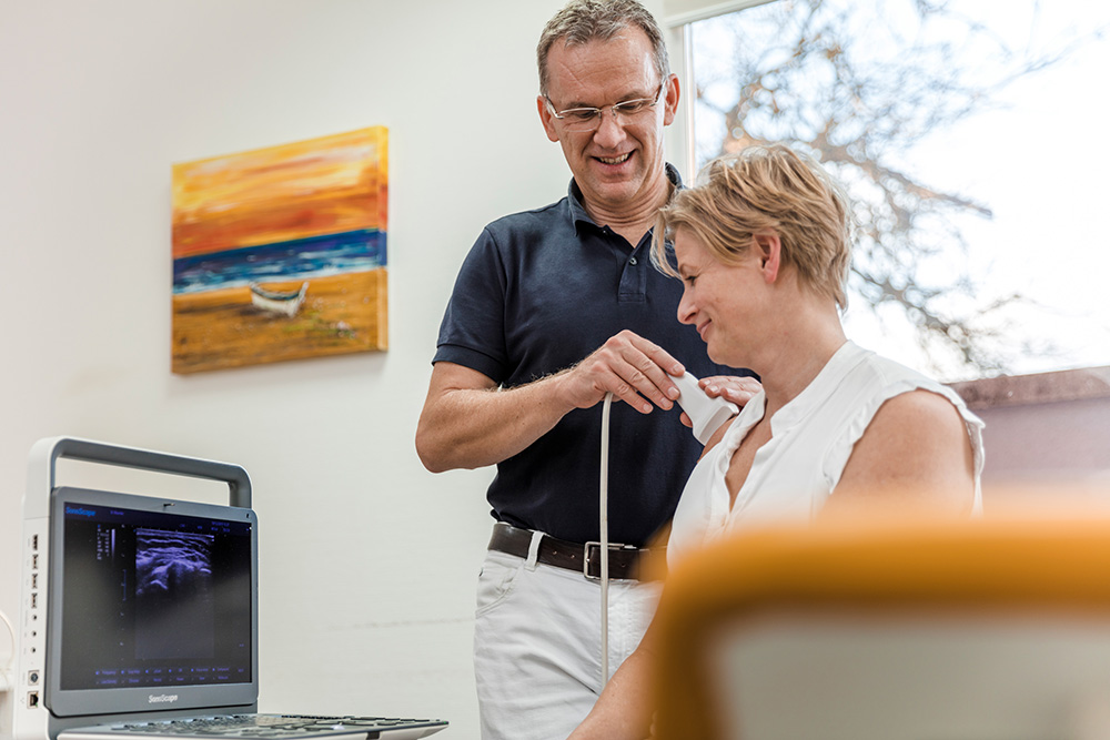 Orthopädie Neuwied - Mücke / Popken - Behandlung